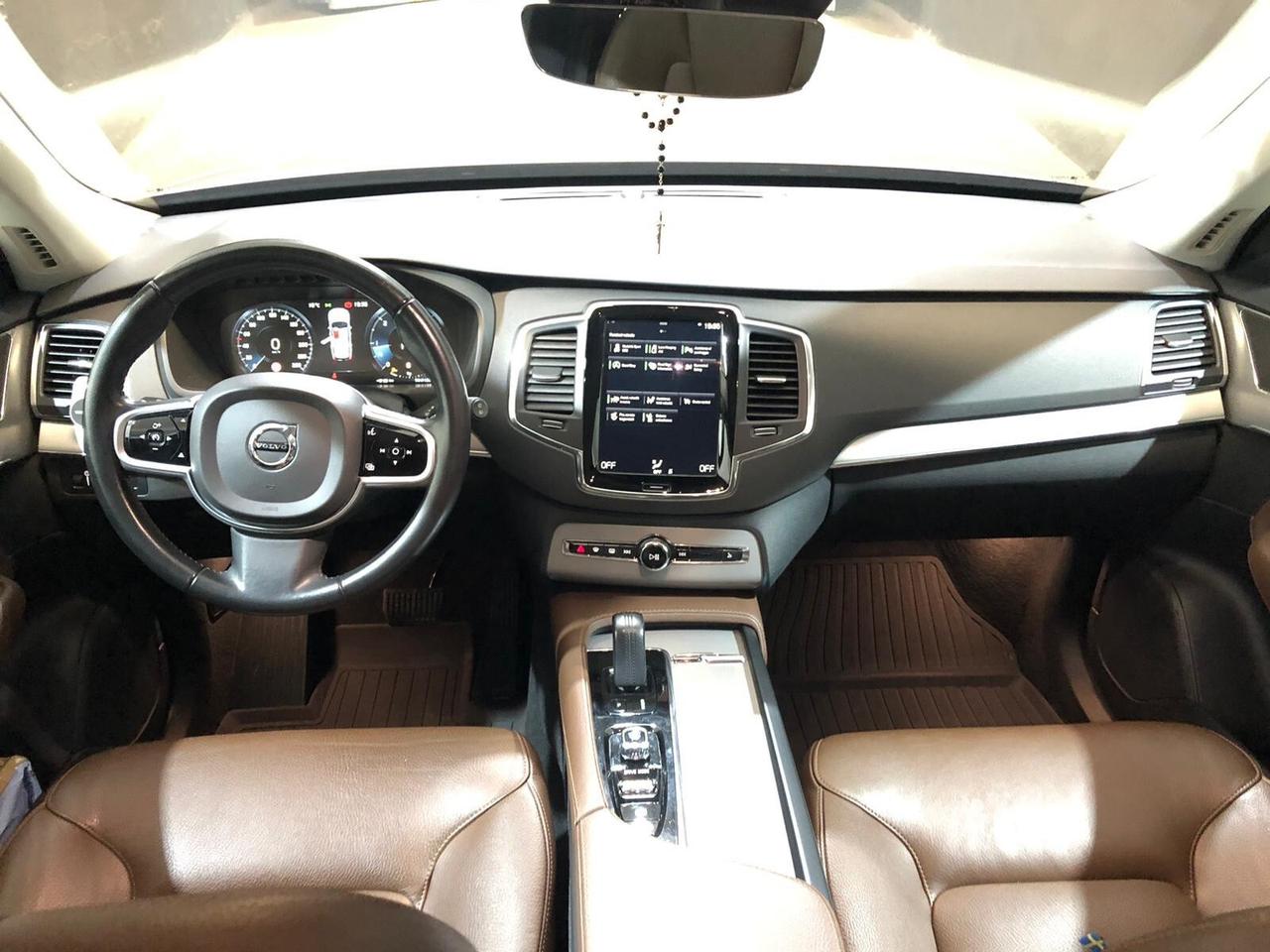 Volvo XC90 B5 (d) AWD Geartronic Business Plus