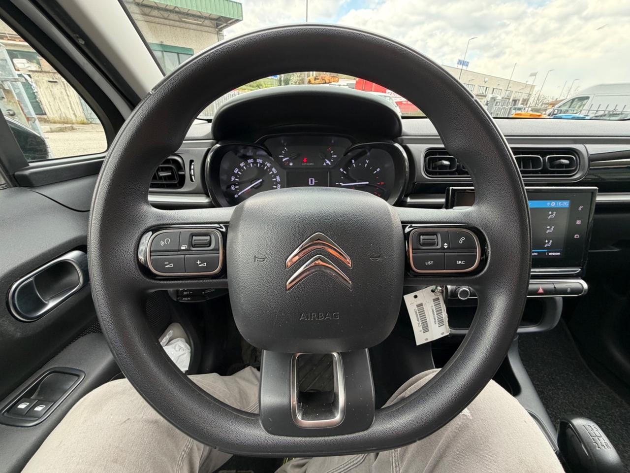 Citroen C3 1.2 Benzina 83cv S&S