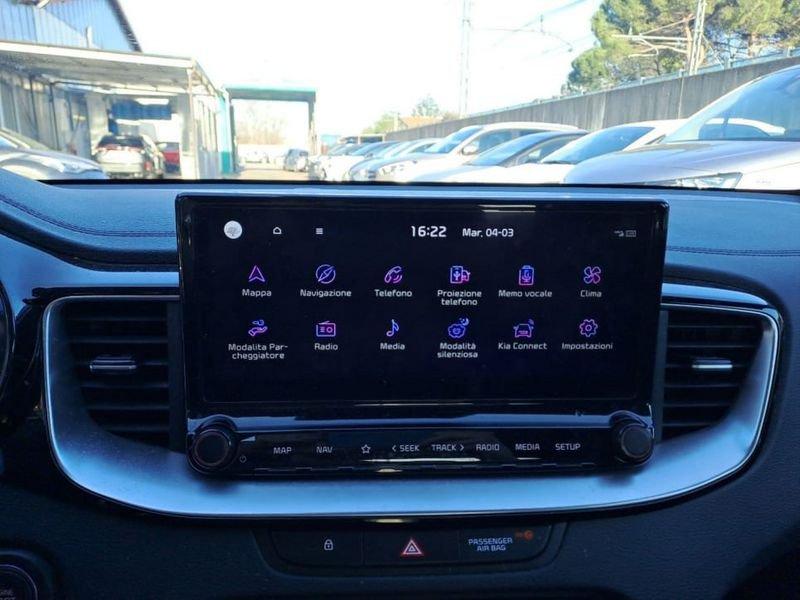 KIA Xceed 1.0 TGDI GPL STYLE 117CV MT