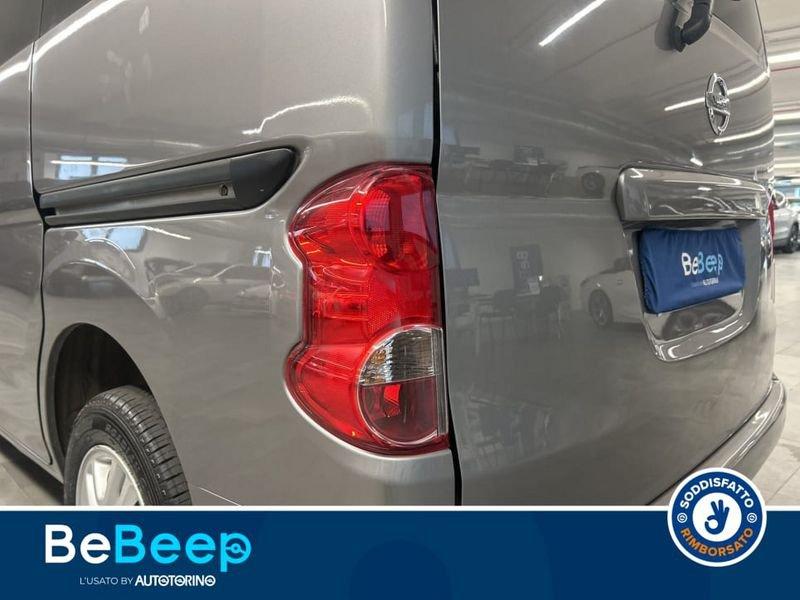 Nissan Evalia 1.5 DCI ACENTA 90CV