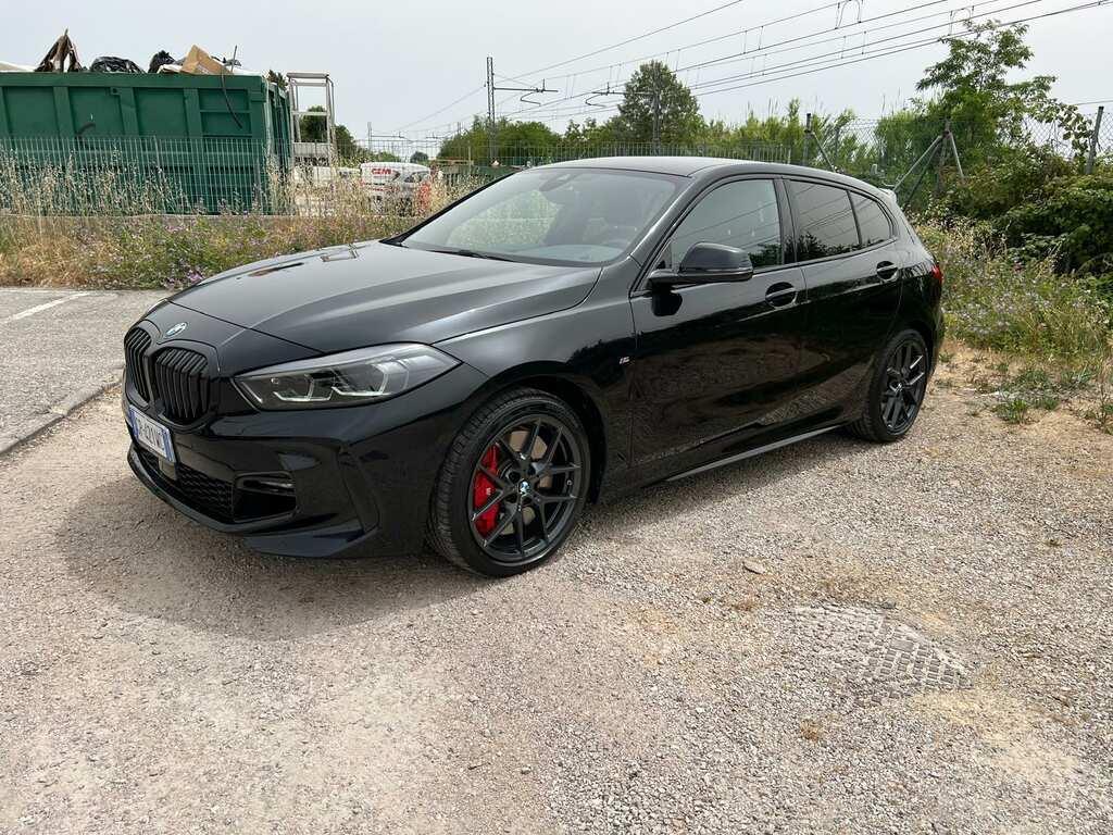 BMW Serie 1 5 Porte 118 i Msport DCT