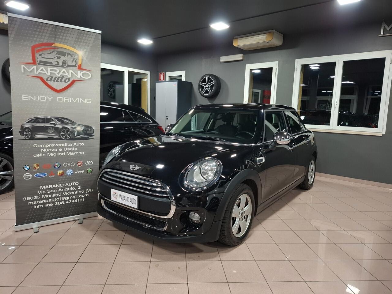 Mini One 1.5 D Neopatentato