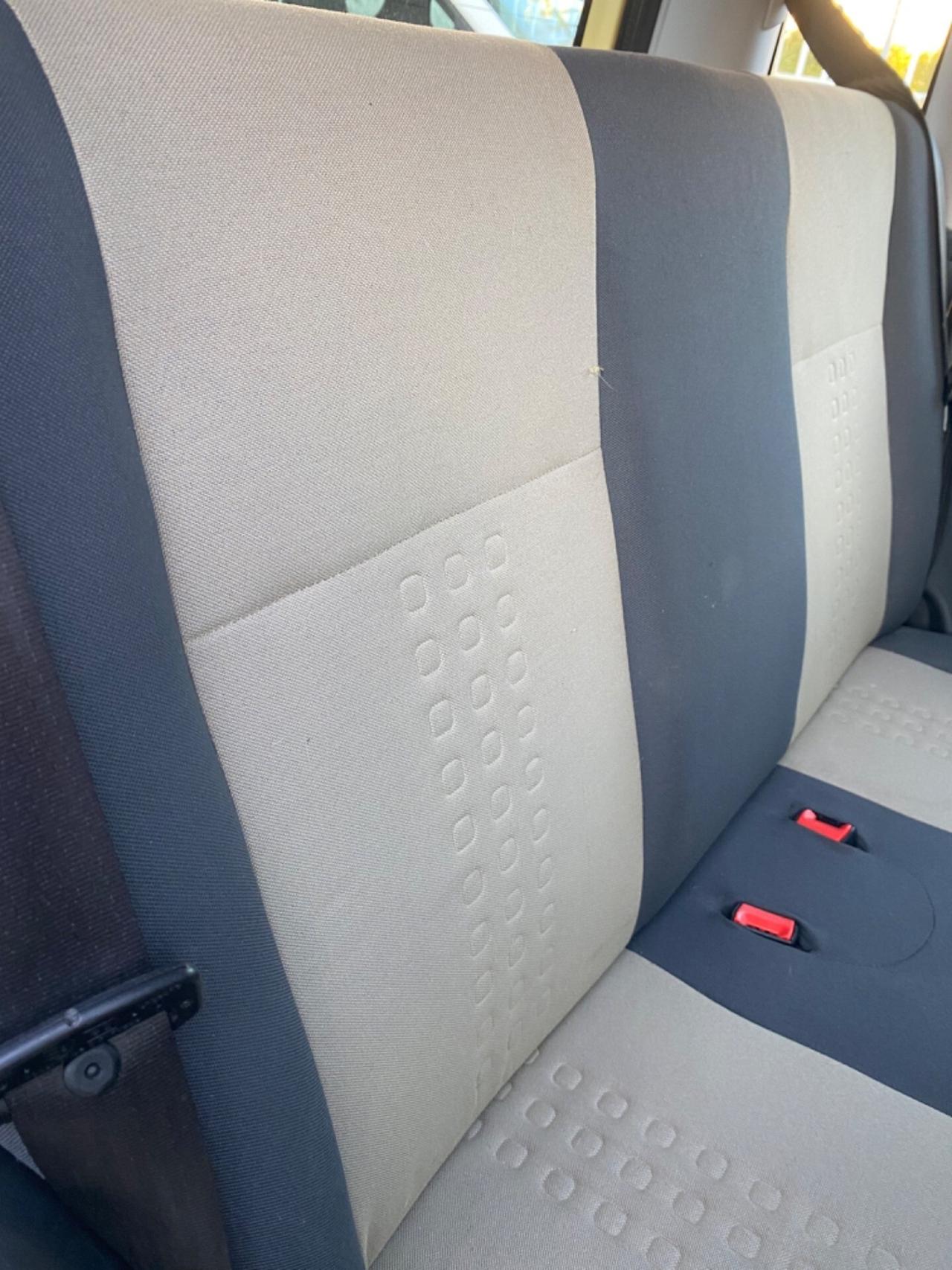 Fiat Panda 1.2 Natural Power 2009 metetano sc 2029