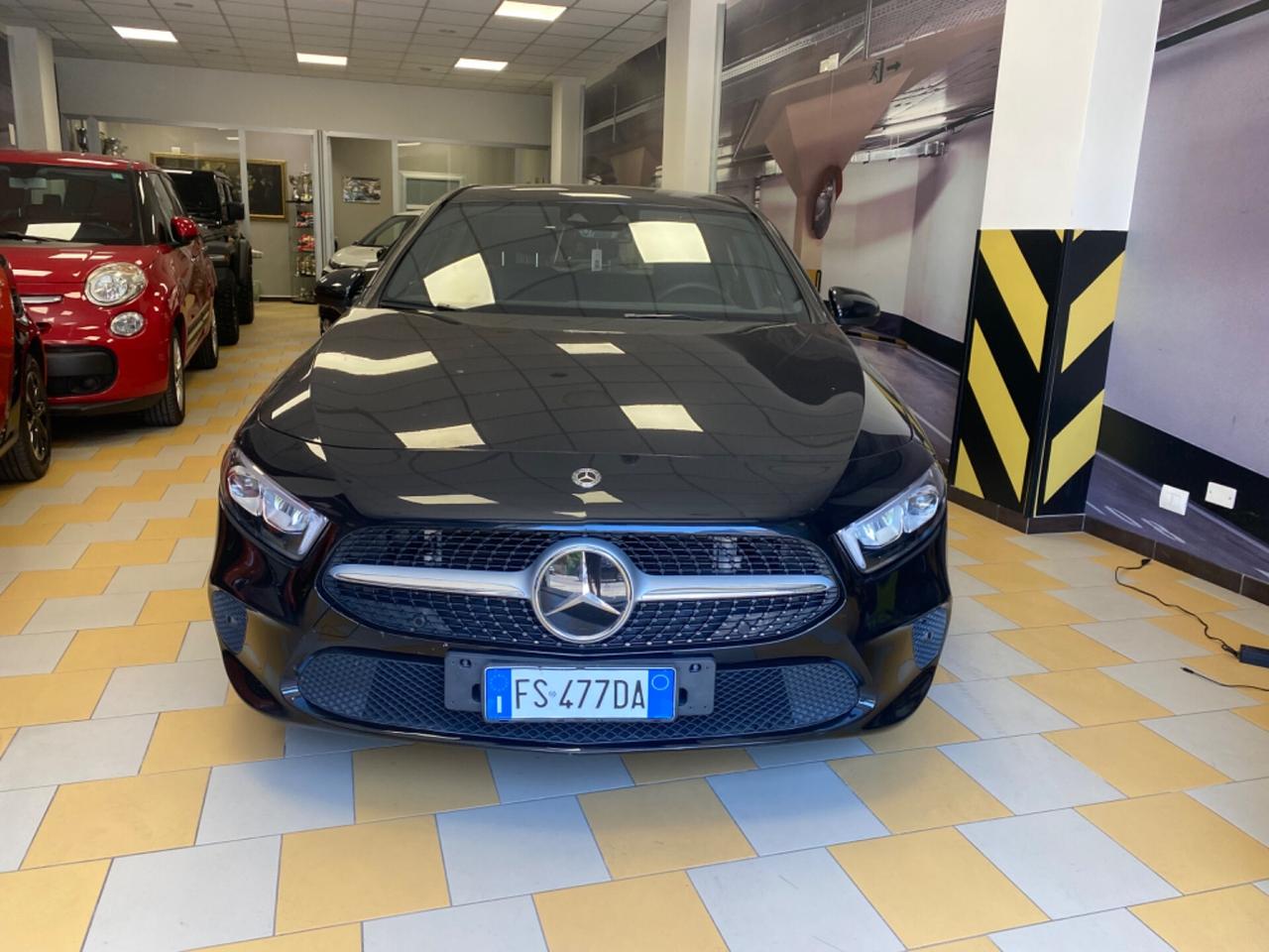 Mercedes-benz A 180 A 180 d Automatic Sport