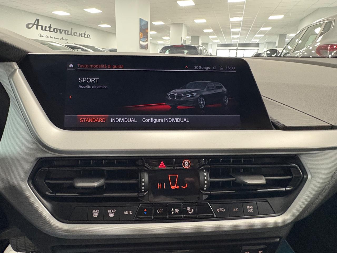 BMW SERIE 120D SPORT 2.0 TDI 190cv 2022km71000