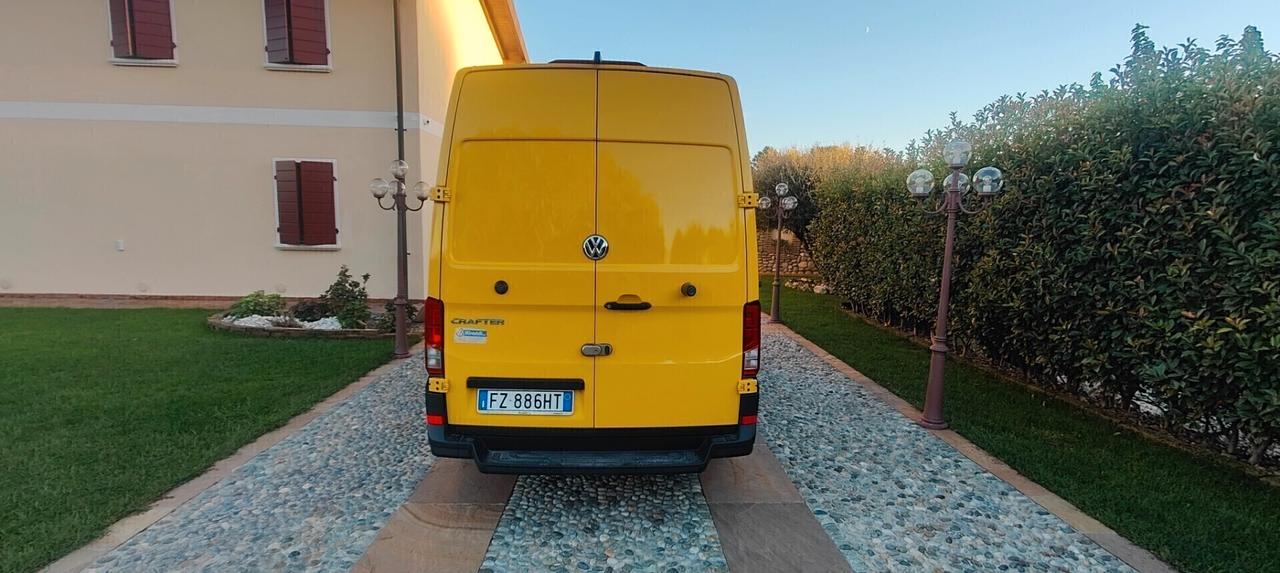 Volkswagen Crafter 30 2.0 TDI 140CV PM-TA Furgone