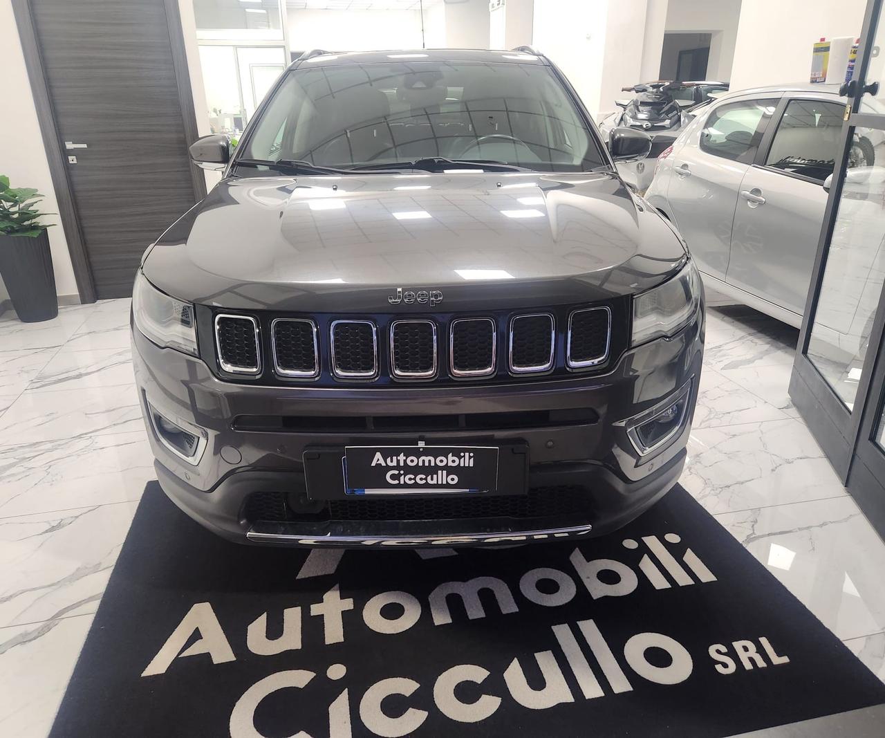 Jeep Compass 1.6 Multijet II 2WD Limited