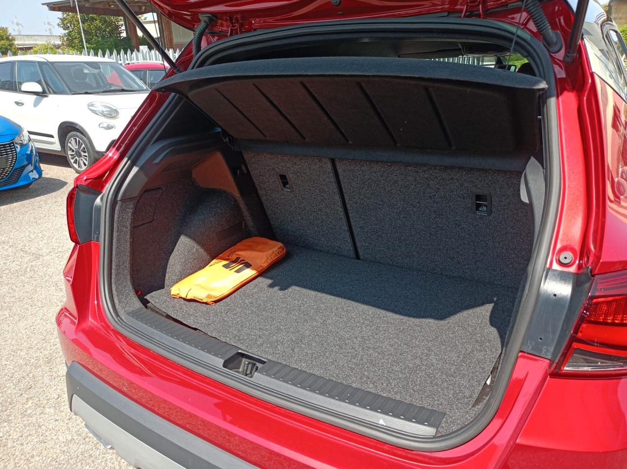 Seat Arona 1.0 TGI FR