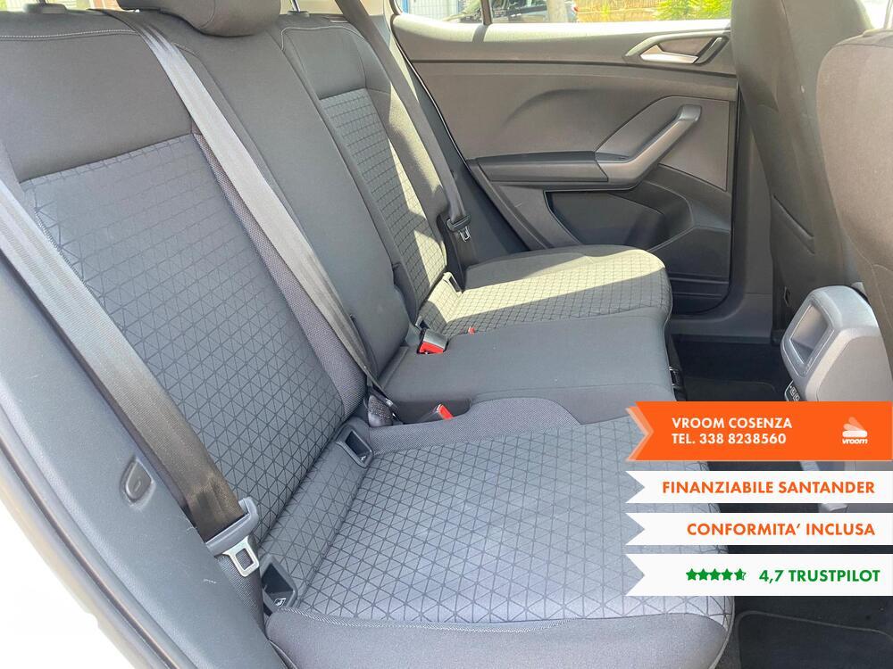 VOLKSWAGEN T-Cross T-Cross 1.6 TDI DSG SCR Adva...