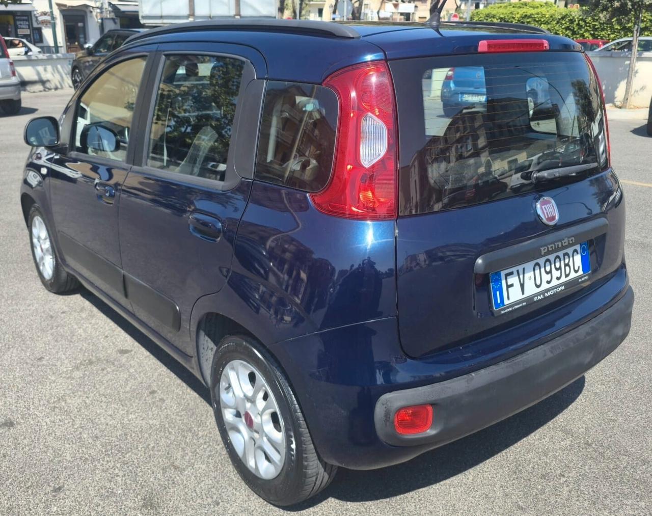 Fiat Panda 1.2 EasyPower Lounge