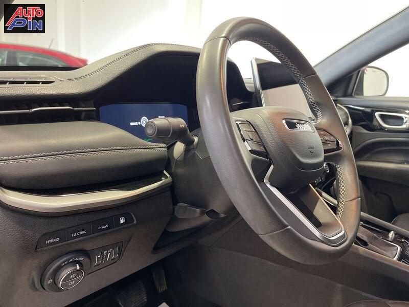 Jeep Compass 1.3 T4 190CV PHEV AT6 4xe 80° Anniversario