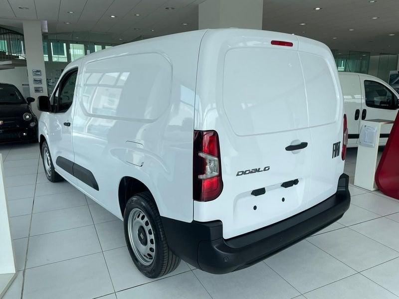 FIAT Doblò 1.5 BlueHdi 100CV PL-TN Van PRONTA CONSEGNA