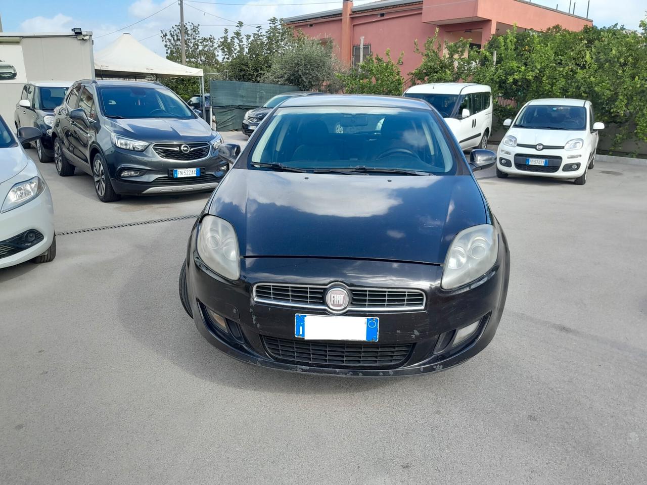 Fiat Bravo 1.4 Dynamic GPL