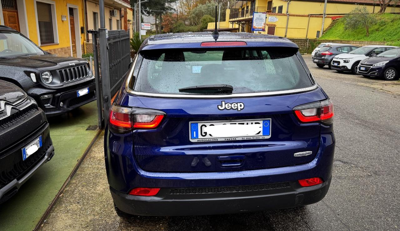 New Jeep Compass 1.6 Mjt Business - 10/2021