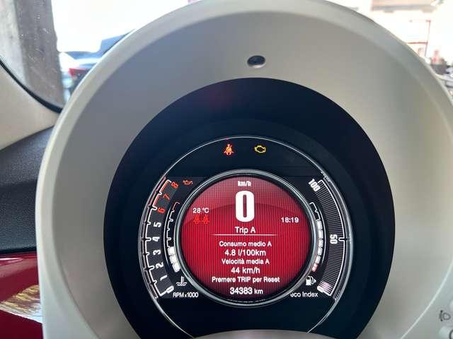 Fiat 500 1.0 hybrid Dolcevita 70cv