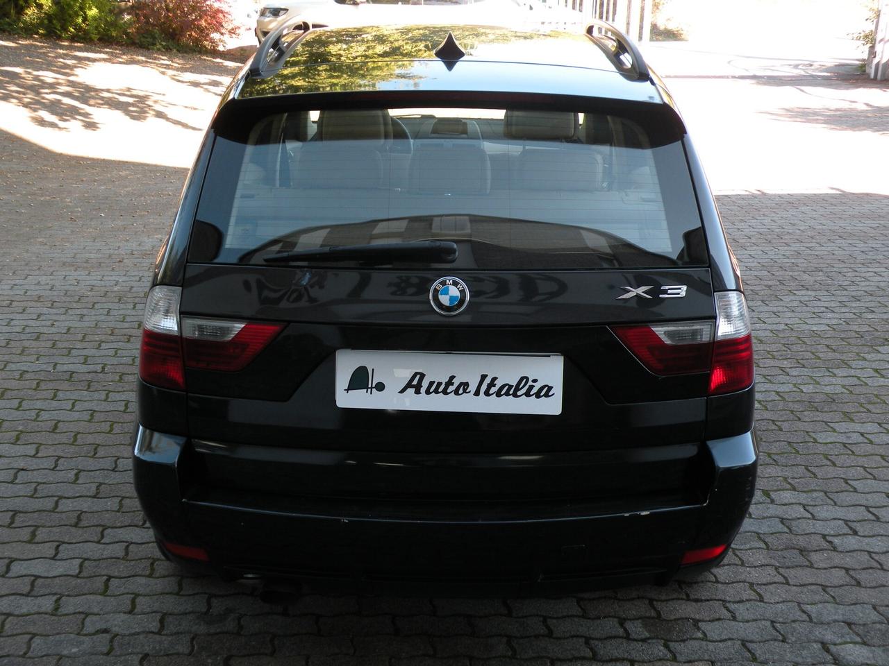 BMW X3 XDRIVE 2.0 177CV 2009