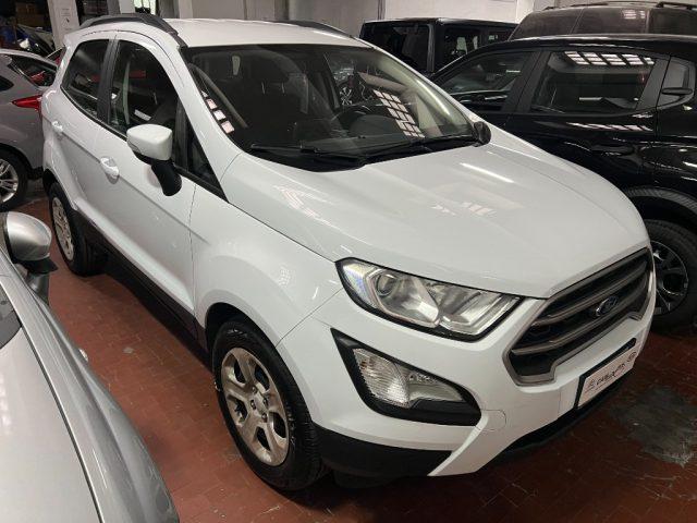 FORD EcoSport 1.0 EcoBoost 100 CV Plus GARANZIA 24 MESI
