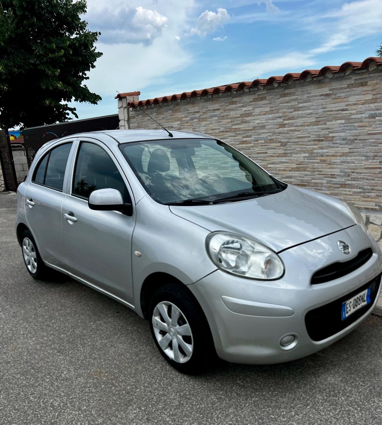 Nissan Micra 1.2 12V DIG-S 98CV 5 porte Tekna