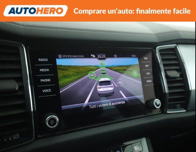 SKODA Kodiaq 2.0 TDI EVO SCR DSG Executive