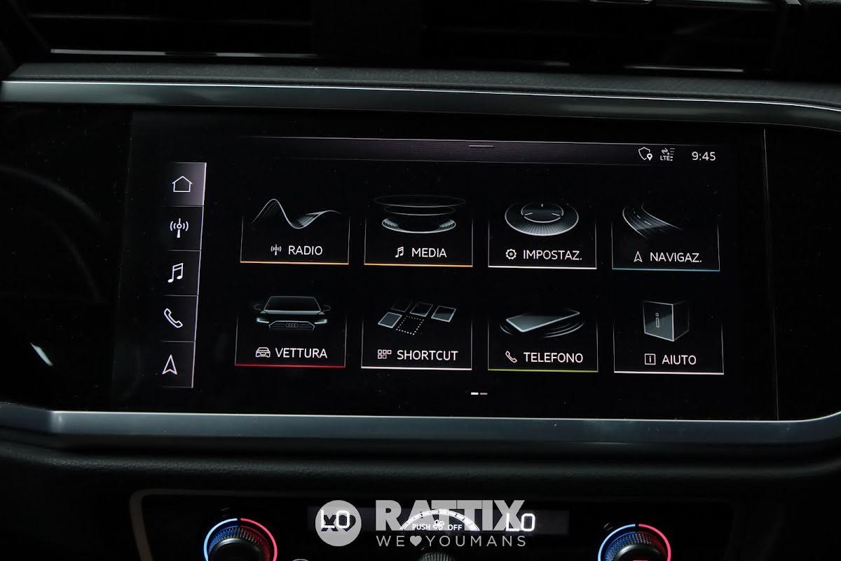 Audi Q3 40 2.0 TDI 190CV Business Quattro s-Tronic