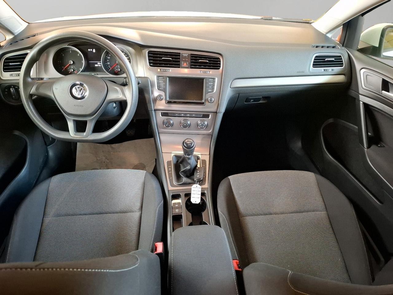 Volkswagen Golf 1.6 TDI 90 CV 5p. Trendline BlueMotion Technology