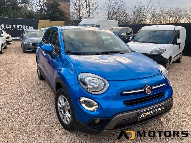 Fiat 500X 1.6 MultiJet 120 CV Cross 2019