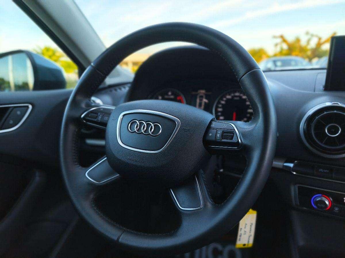 Audi A3 Sportback SPB 1.6 TDI Ambition Cinghia Eseguita