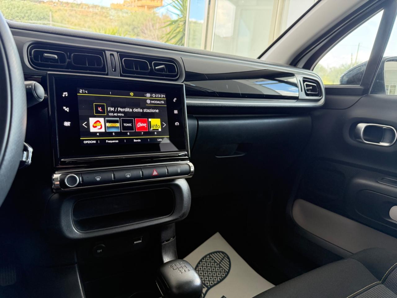 Citroen C3 BlueHDi 100cv Shine PLUS AIRBUMP/LED2022