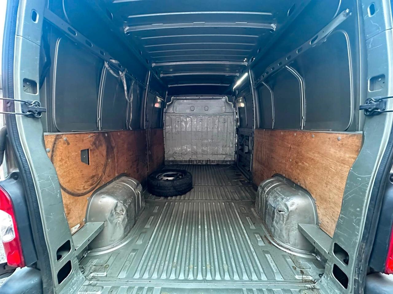 Renault Master 2.3 CAMBIO AUTOMATICO KM CERT