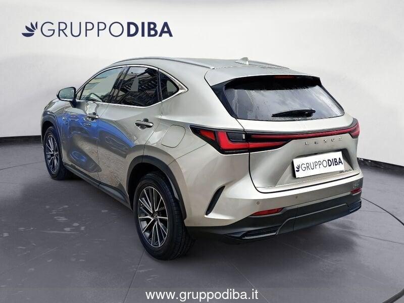 Lexus NX II 2022 450h+ 2.5 phev Premium 4wd e-cvt