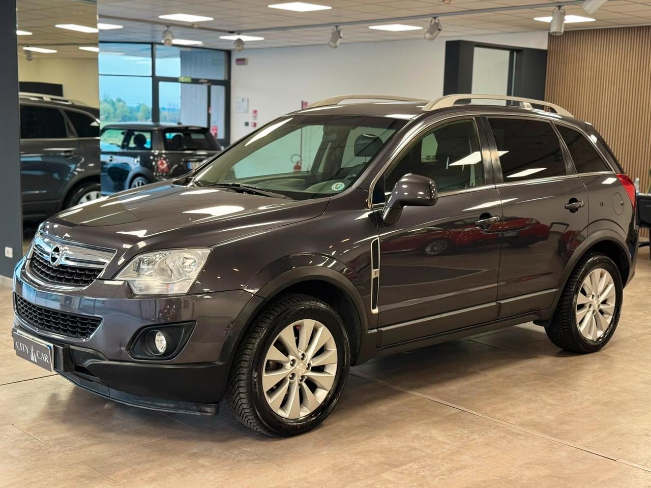 Opel Antara 2.2 CDTI 163CV Cosmo aut. Unlimited Pack