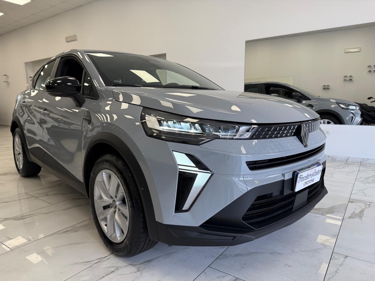 Renault Captur ECO-G 100 CV Evolution