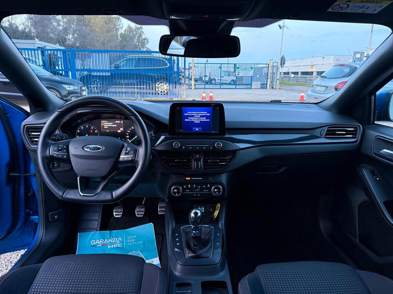 Ford Focus 1.0 EcoBoost Hybrid 125 CV 5p. ST-Line