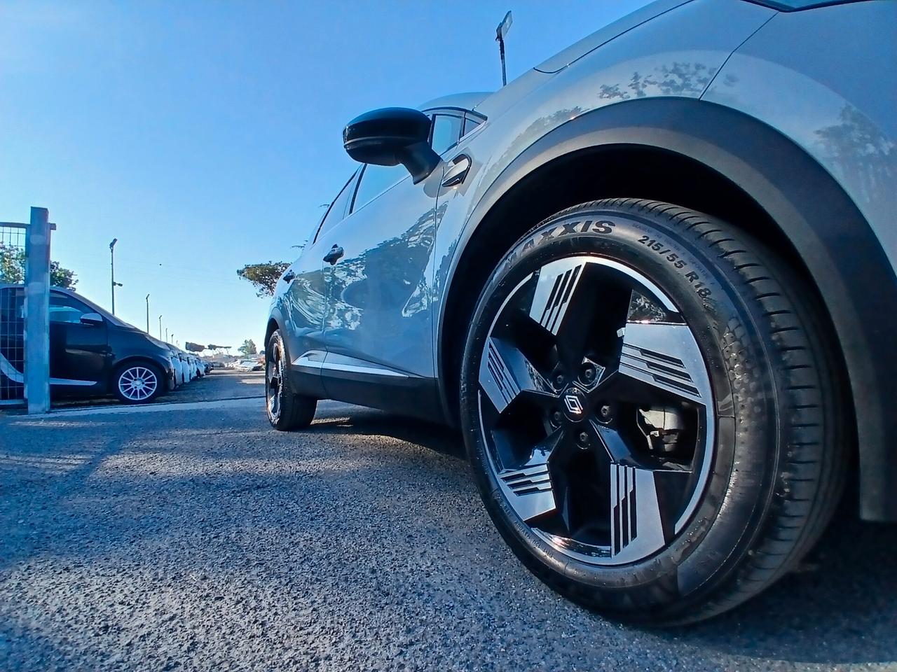 Renault Symbioz Full Hybrid E-Tech 145CV Evolution