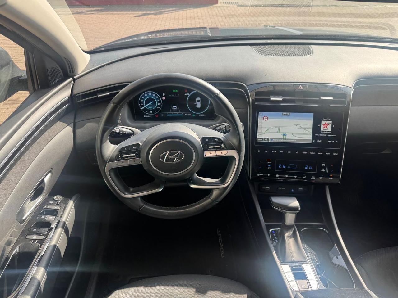 Hyundai Tucson X Line 1.6 CRDi 48V MHEV #11926