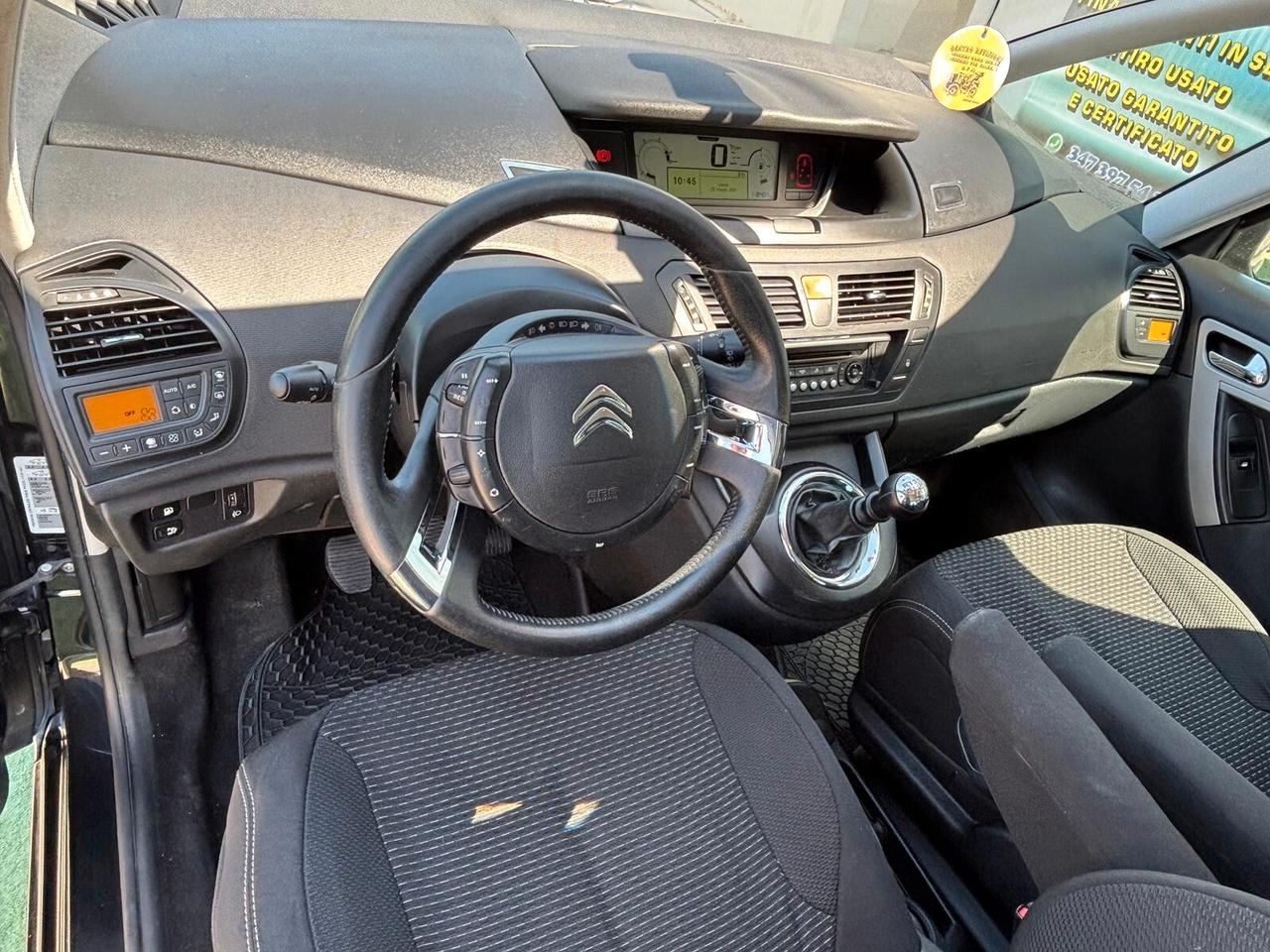 Citroen C4 Picasso 1.6 MONOVOLUME