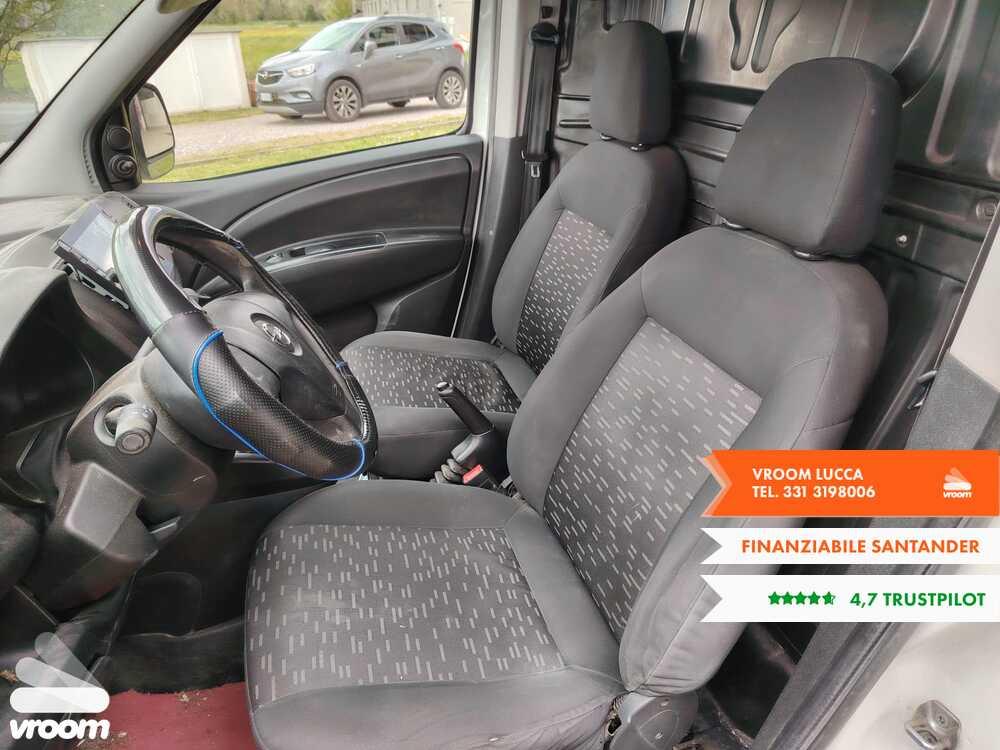 OPEL Combo 4ª serie Combo 1.6 CDTI 105 CV PC-T...