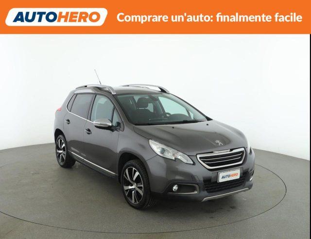 PEUGEOT 2008 1° serie BlueHDi 120 S&S Allure