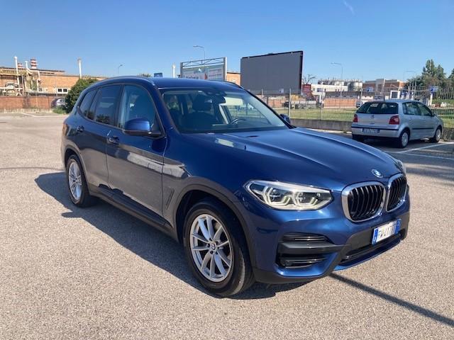 BMW X3 20 d Business Advantage xDrive Steptronic