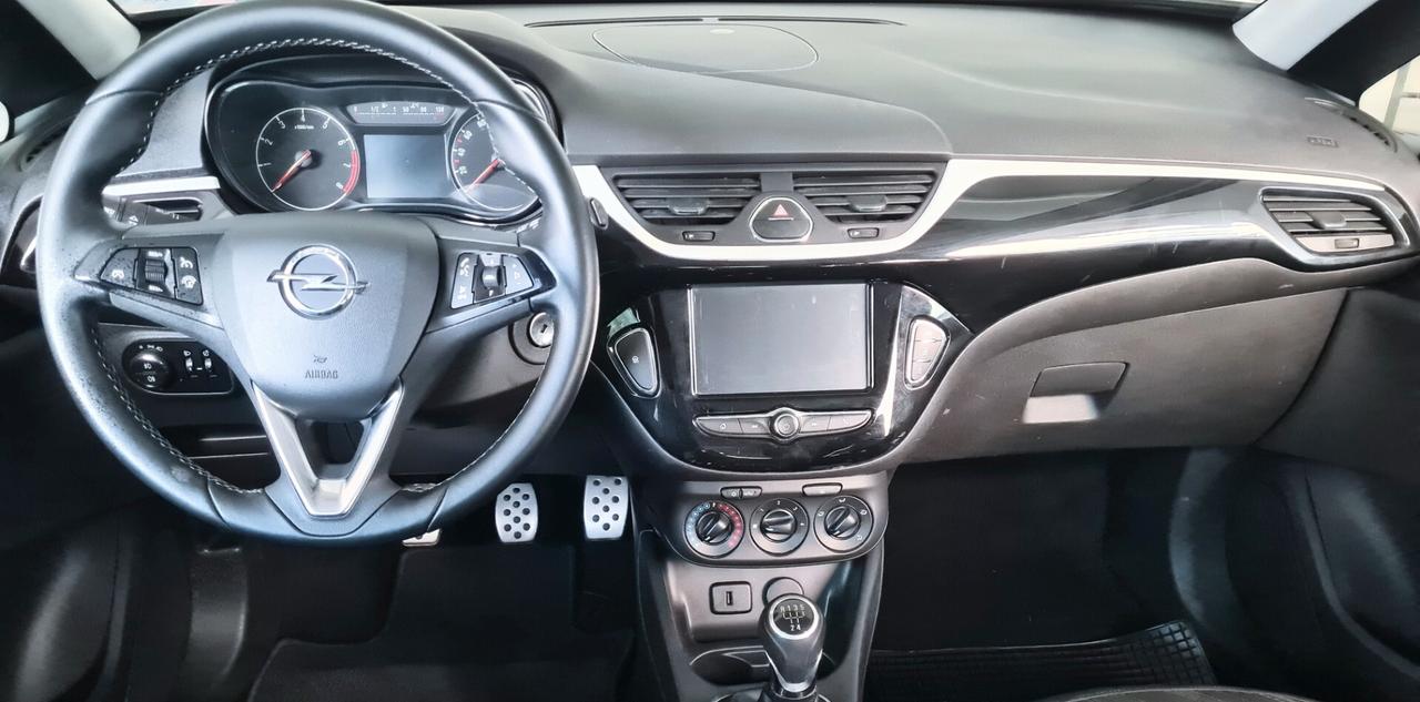 Opel Corsa (UNICOPROPRIETARIO)1.4 90CV GPL Tech 5 porte b-Color