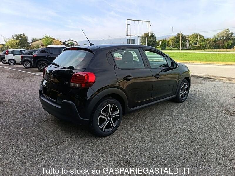 Citroën C3 PureTech 83 S&S Plus Neopatentati VARI COLORI