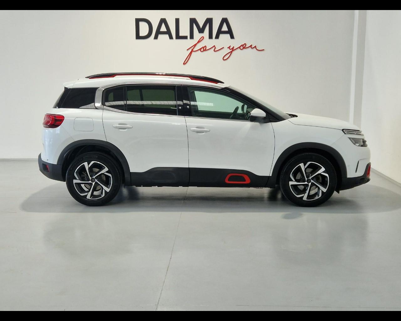 CITROEN C5 Aircross 2018 C5 Aircross 1.5 bluehdi Feel s&s 130cv my19