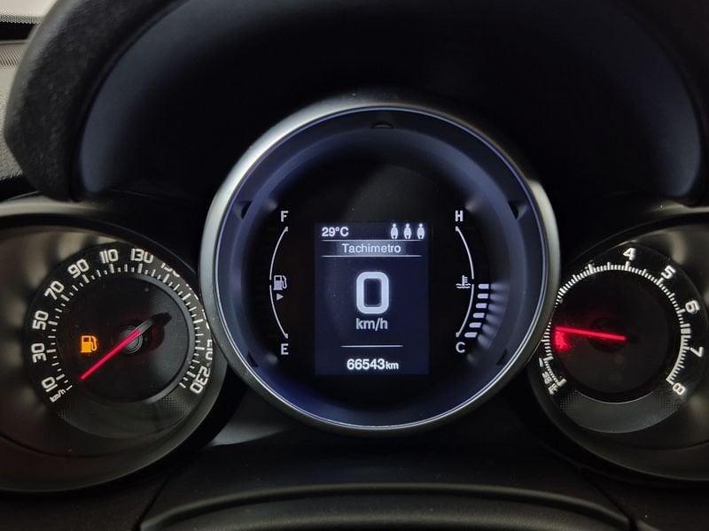 FIAT 500X 2015 Benzina 1.4 m-air City Cross 4x2 140cv my18