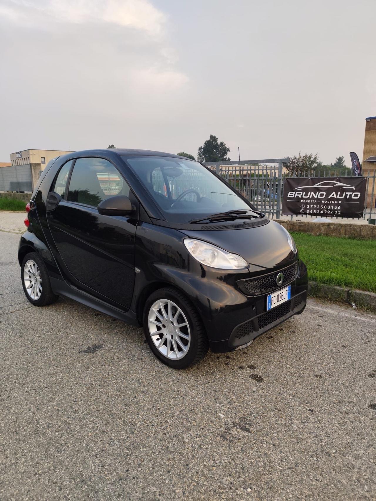 Smart ForTwo 1.0 Coupe 451