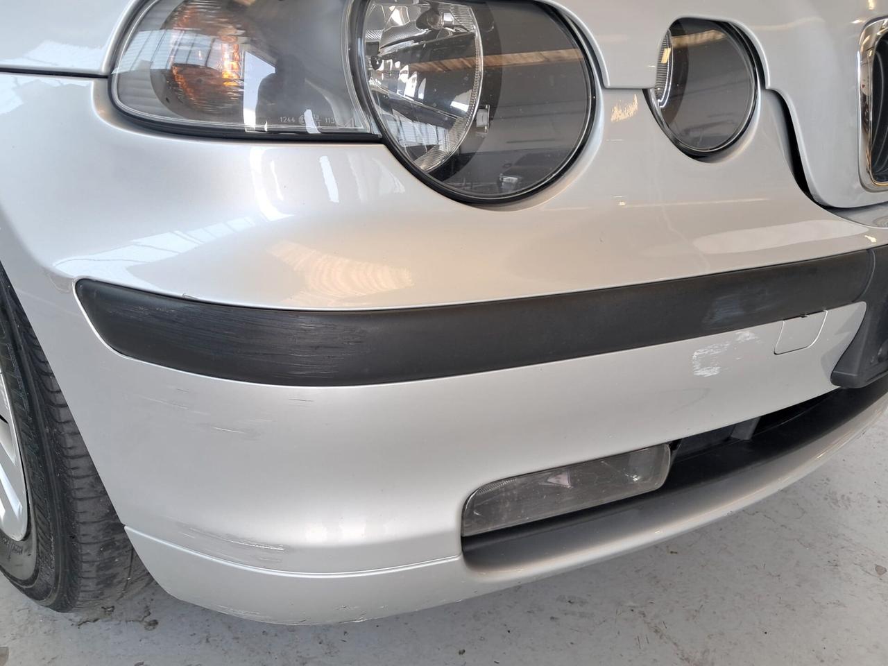 Bmw 316 316ti cat Compact Comfort