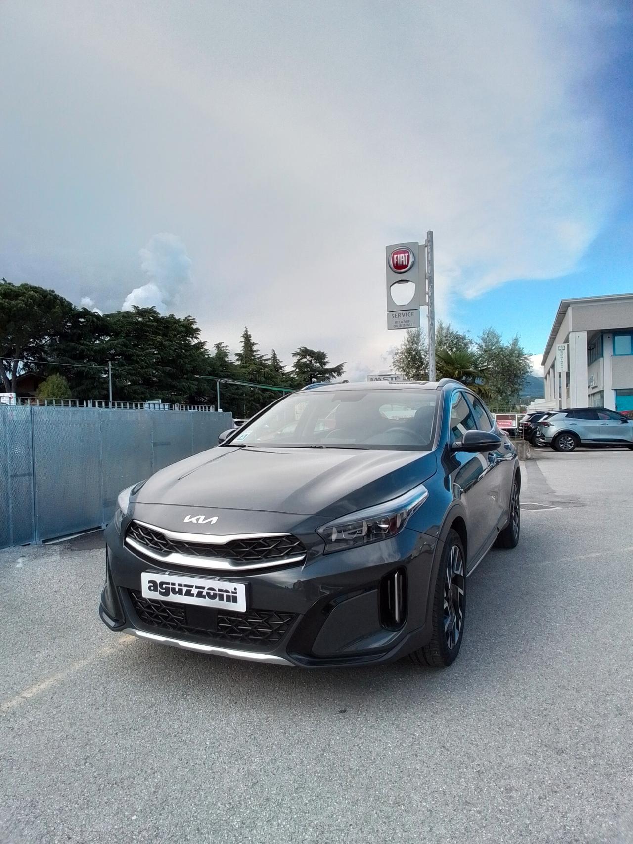 Kia XCeed 1.6 CRDi 136 CV MHEV DCT Business