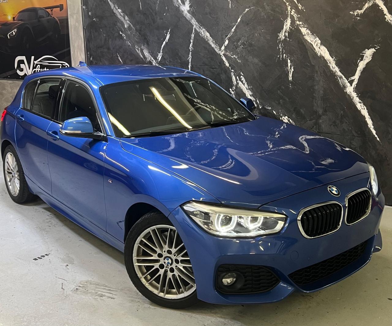 Bmw 125 125i 5p. Msport