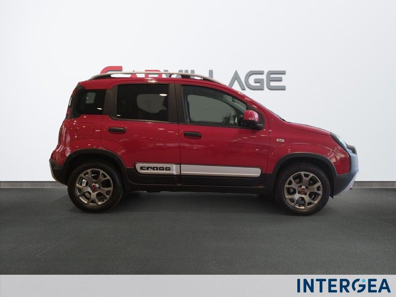 FIAT Panda 1.0 firefly hybrid Sport s&s 70cv