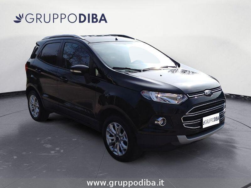 Ford EcoSport 2014 Diesel 1.5 tdci Titanium 95cv E6