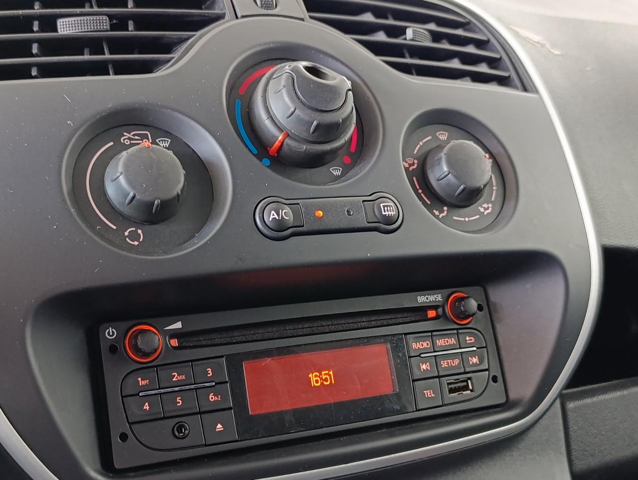 RENAULT Kangoo express 1.5 dci 95cv Blue Ice E6d-temp